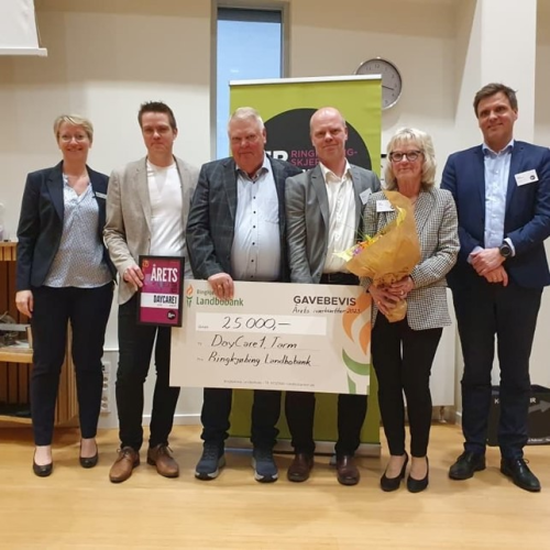 Business Brunch - Mød DayCare1 - Årets Iværksætter 2023