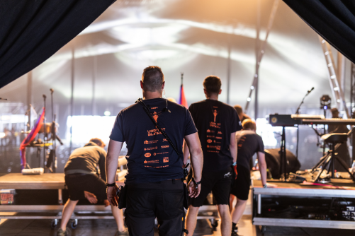 Business Brunch: Backstage på Bork Festival