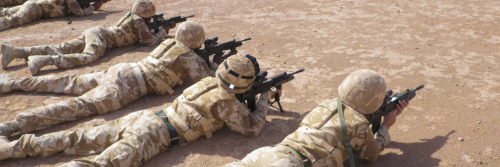 Bliv leverandør til Forsvaret